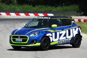 Suzuki Swift GSX-RR Replica '2017